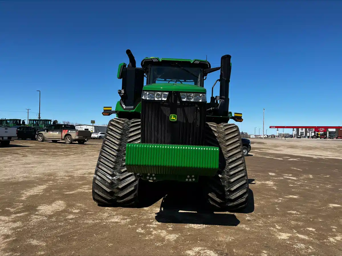 Gallery image 2 for 2026 John Deere 9RX 590 Tractor