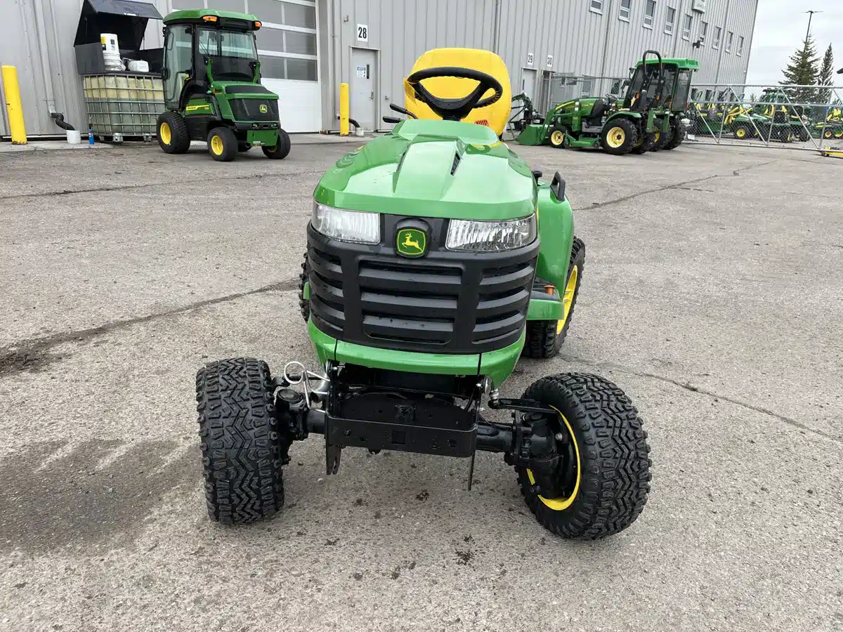 Gallery image 2 for 2020 John Deere X739 Lawn Tractor