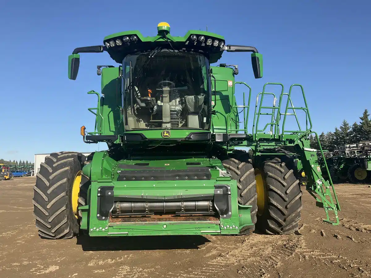 Photo de la Galerie 2 pour 2022 John Deere X9 1000 Batteuse