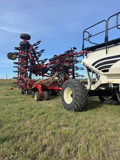 Gallery image 1 for Used 2013 Bourgault 3320-66 Air Drill