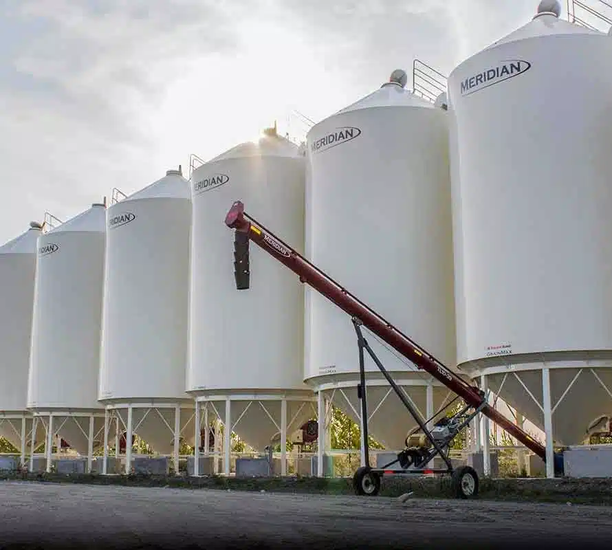 Gallery image 2 for New 2025 Meridian HD8-39 Grain Auger