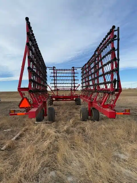 Gallery image 2 for Used 2017 Bourgault XR770 Harrow