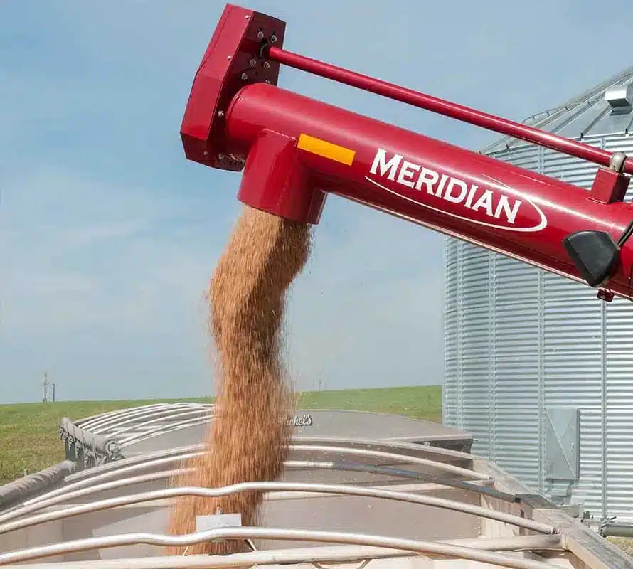 Gallery image 2 for New 2025 Meridian TL10-39 Grain Auger