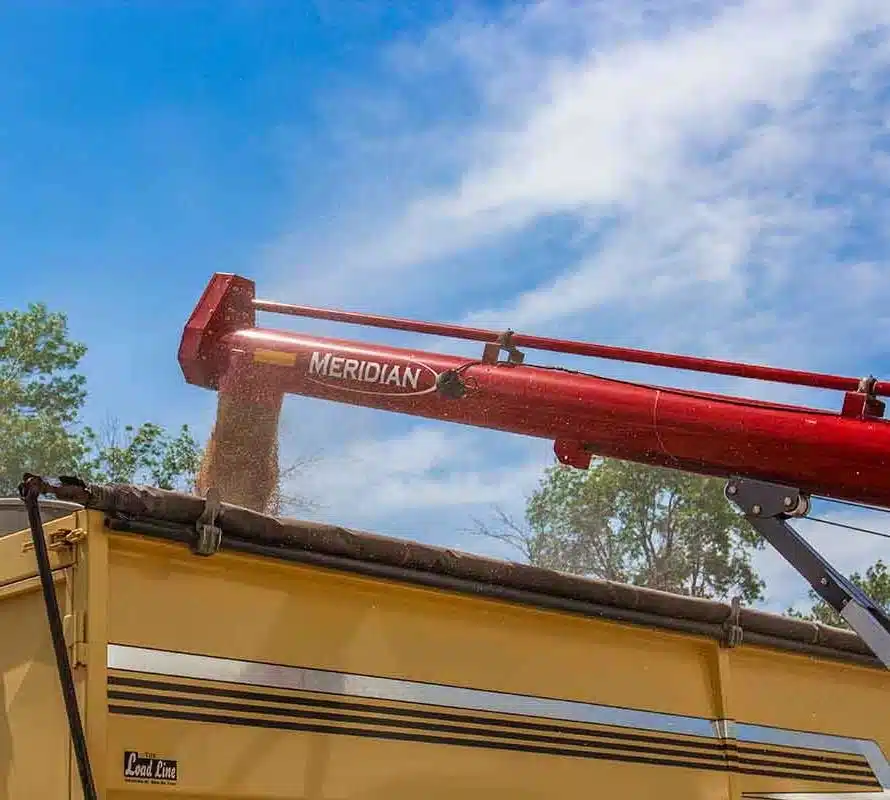 Gallery image 1 for 2025 Meridian TL10-39 Grain Auger