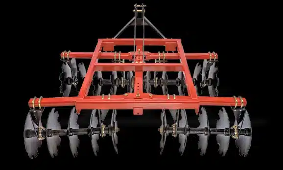 Gallery image 1 for New 2025 Farm King Y705TD Disc