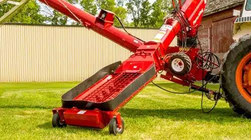 Gallery image 2 for New 2025 Farm King Y16104 TS Grain Auger