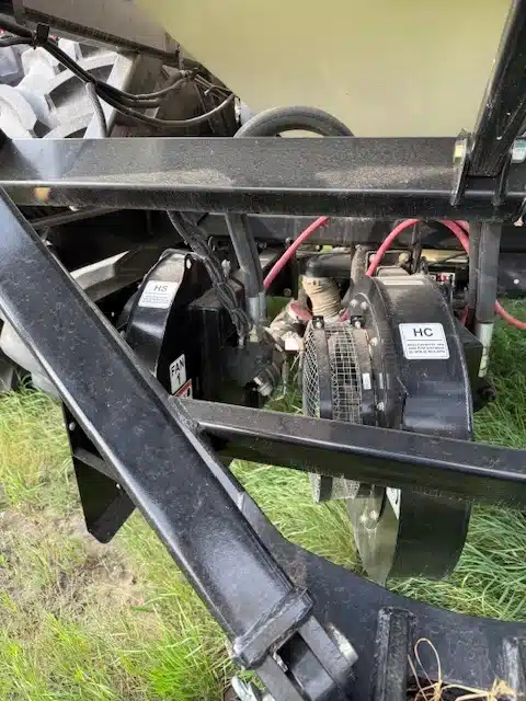 Used 2014 Bourgault 3710-60 Air Drill
