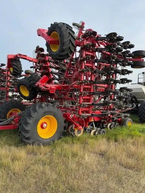 Used 2025 Bourgault 3725-70 Drill