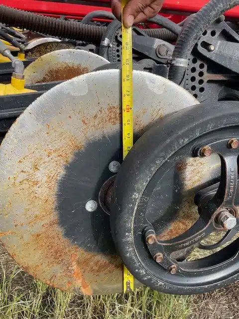 Gallery image 2 for Used 2012 Bourgault 3710-50 Air Drill