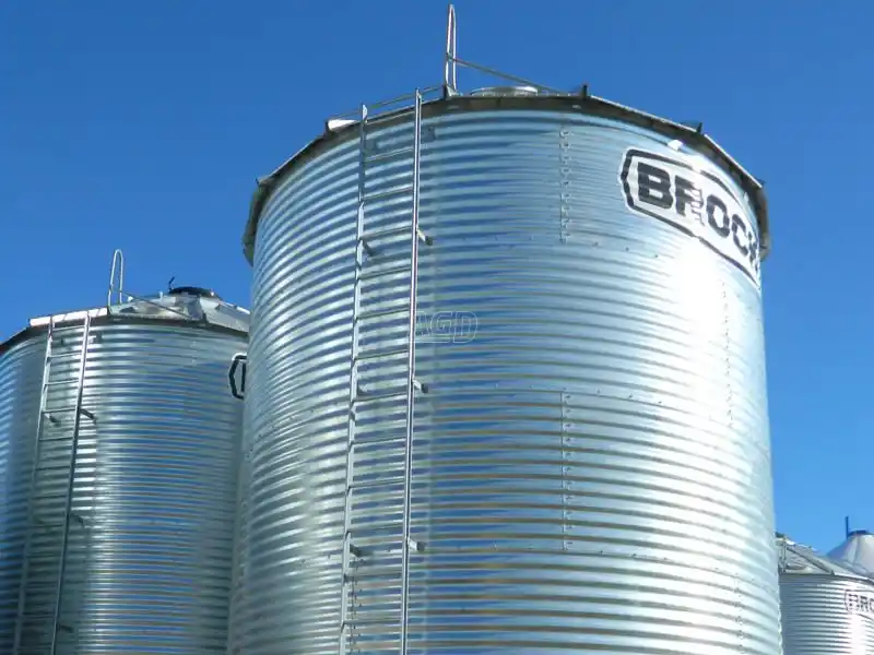 Gallery image 2 for New Brock Grain Bins Grain Bin