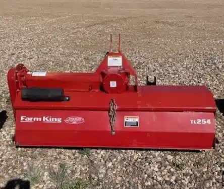 Image for Used 2019 Farm King TL254 Rotary Tiller