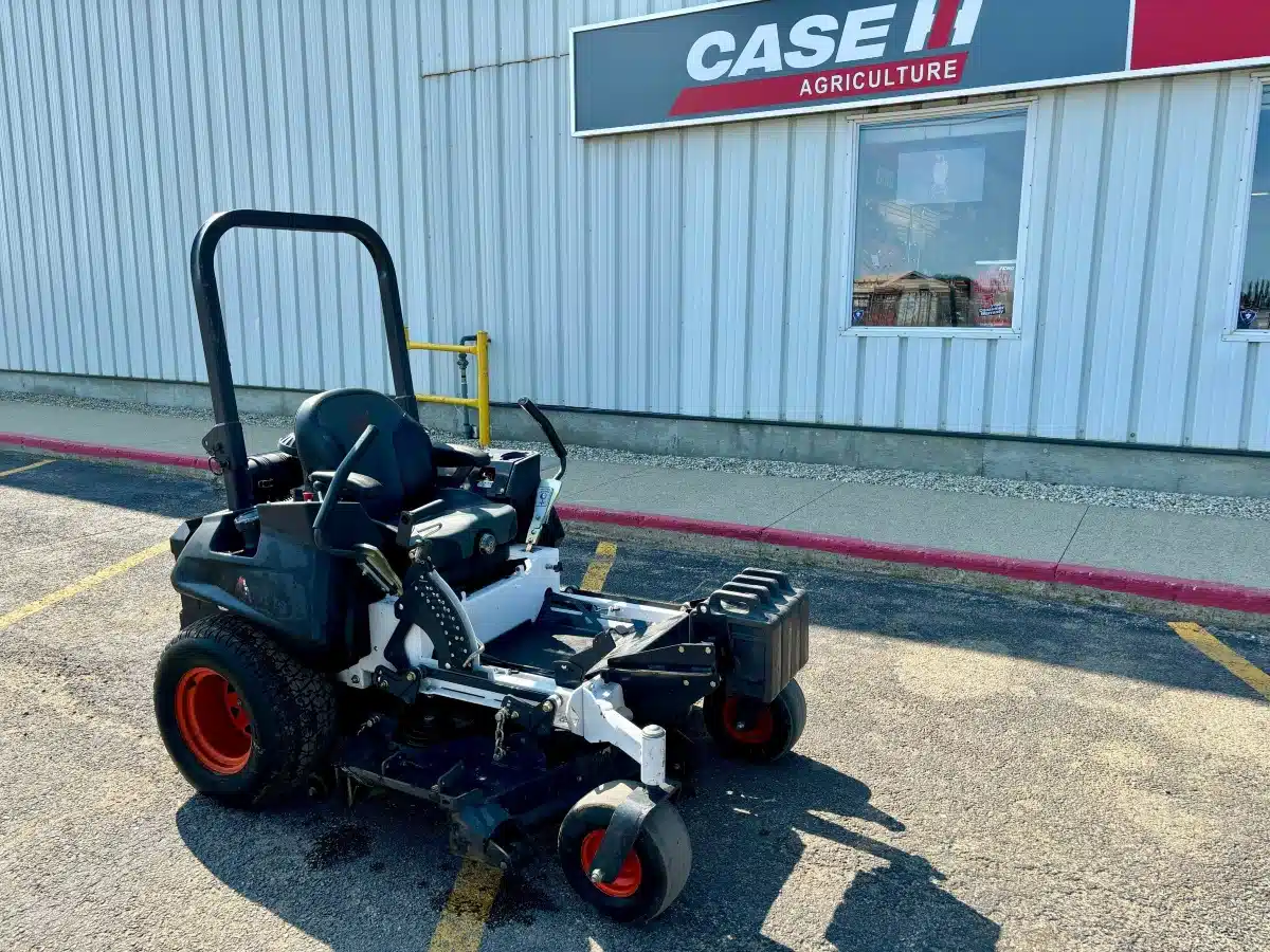 Gallery image 1 for Used 2021 Bobcat ZT6000 Mower - Zero Turn