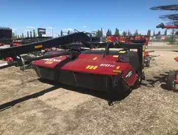 Image for Used 2018 MacDon R113PT Mower Conditioner