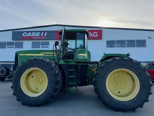 Gallery image 2 for Used 2004 John Deere 9420 Tractor