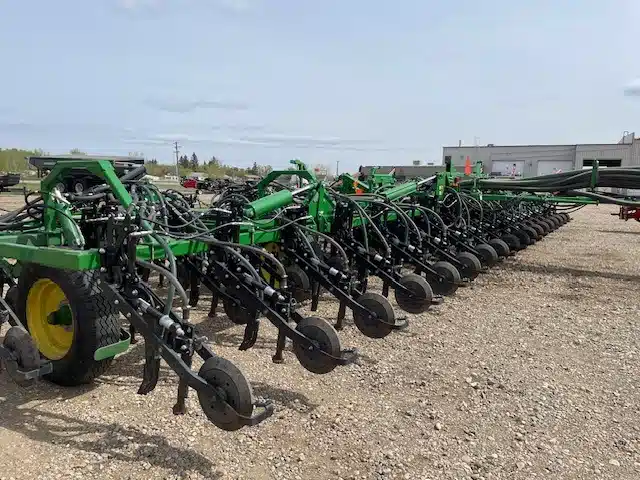 Gallery image 2 for Used 2018 John Deere 1870 Air Drill