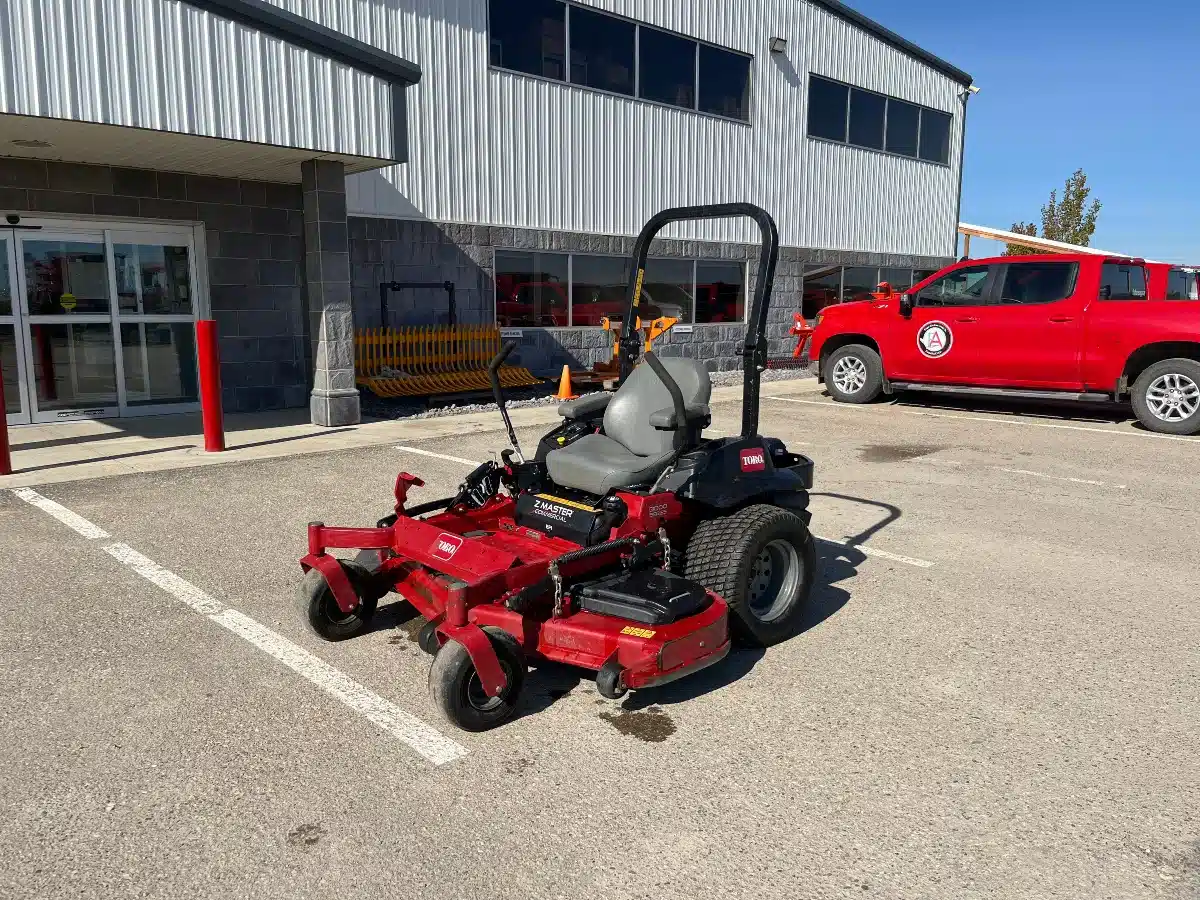 Gallery image 2 for Used 2015 Toro 74958 Mower - Zero Turn