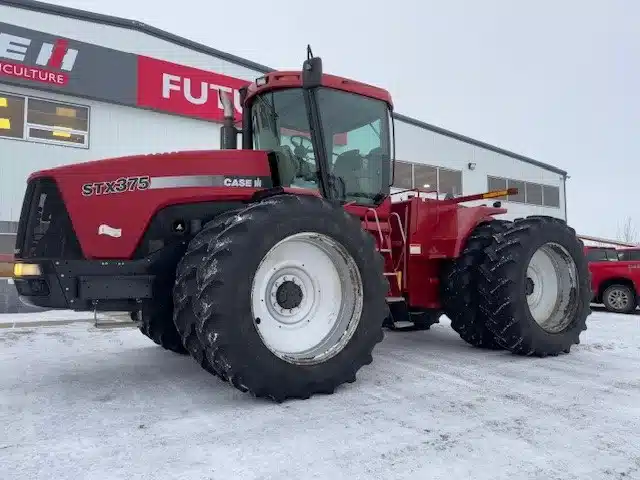 Gallery image 2 for Used 2005 Case IH STX375 Tractor