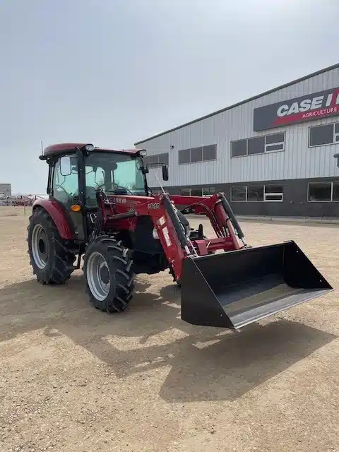 Gallery image 2 for Used 2022 Case IH FARMALL 75A Tractor