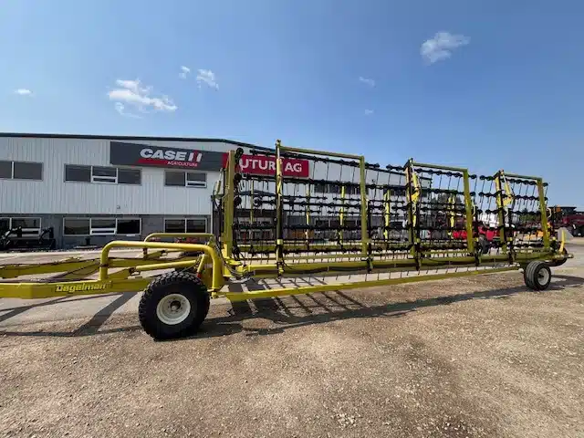 Gallery image 2 for Used 2019 Degelman SM7000 Harrow