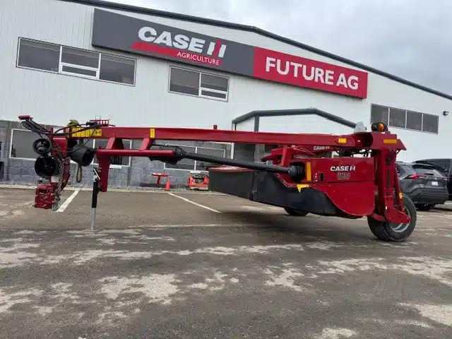 Gallery image 1 for Used 2022 Case IH DC103 Disc Mower Conditioner