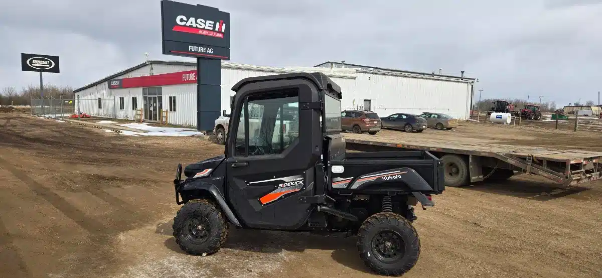 Gallery image 1 for Used 2022 Kubota RTV-XG850 Utility Vehicle
