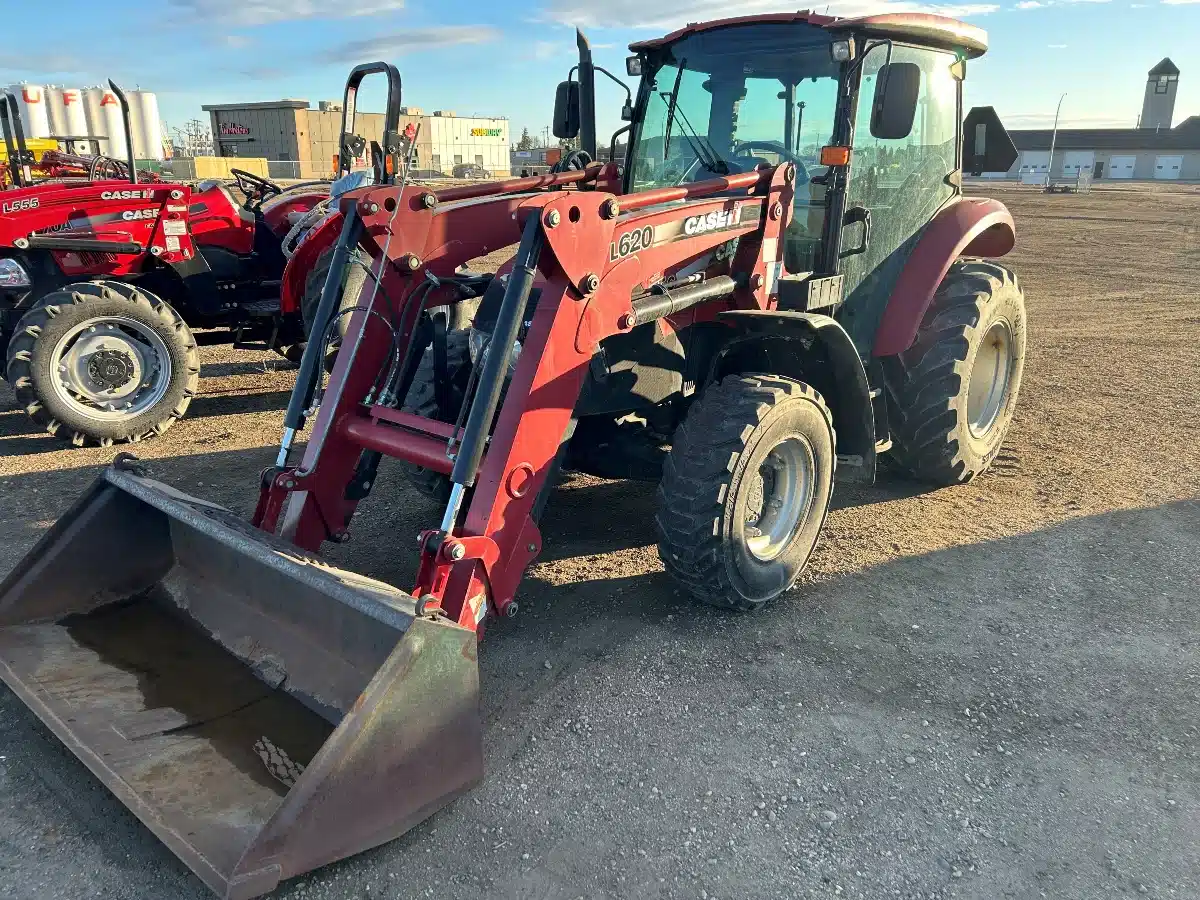 Gallery image 1 for Used 2012 Case IH FARMALL 75C Tractor