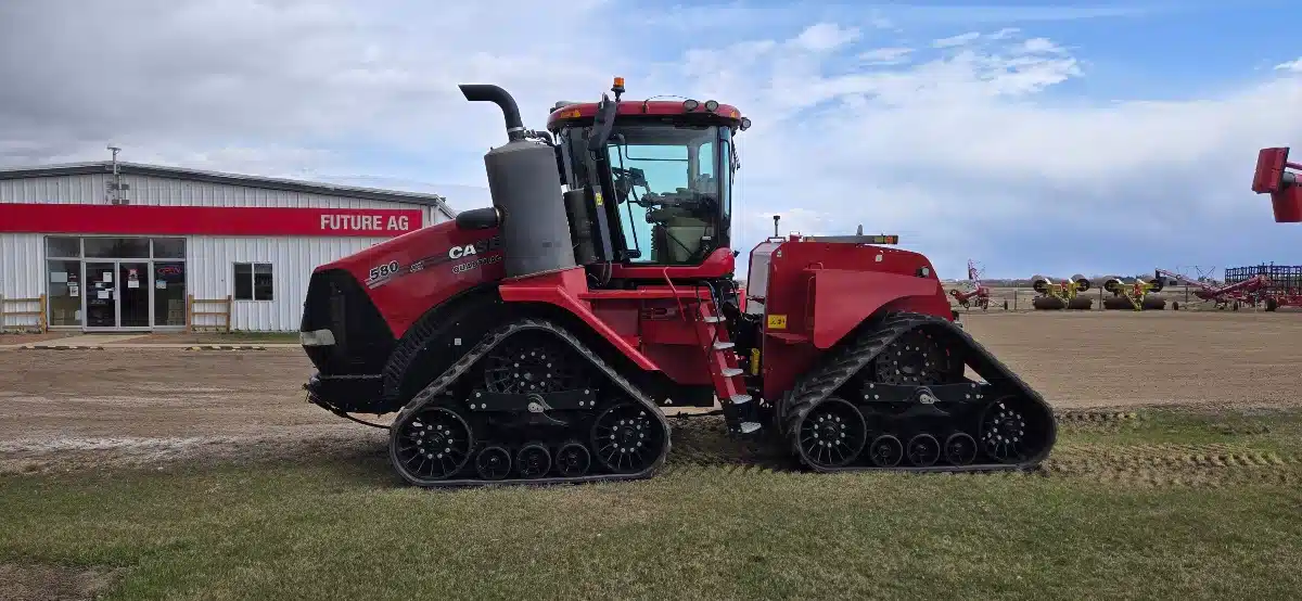 Gallery image 1 for Used 2021 Case IH STEIGER 580 QUADTRAC Tractor