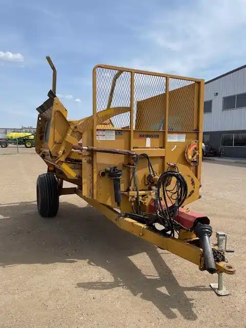 Gallery image 2 for Used Haybuster 2655 Bale Processor