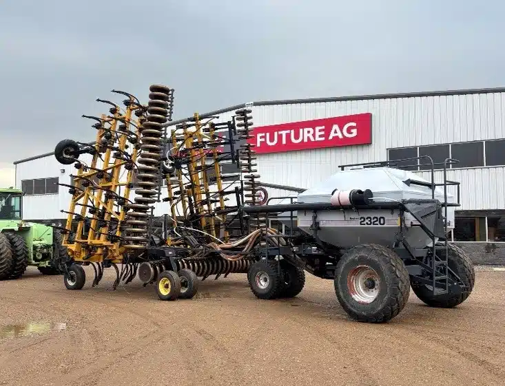 Gallery image 1 for Used 2001 Flexi-Coil 2320 Air Cart
