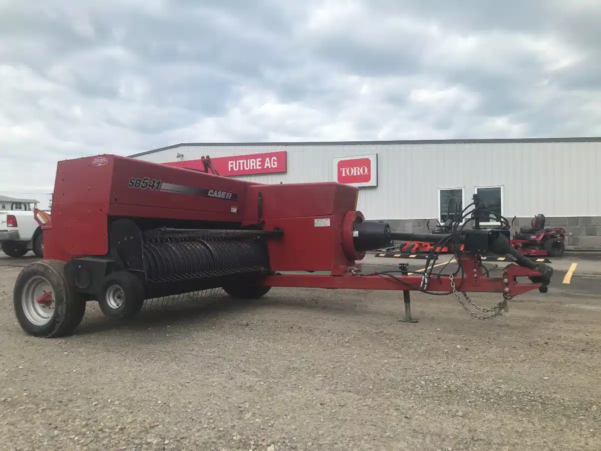 Gallery image 1 for Used 2013 Case IH SB541 Square Baler - Small