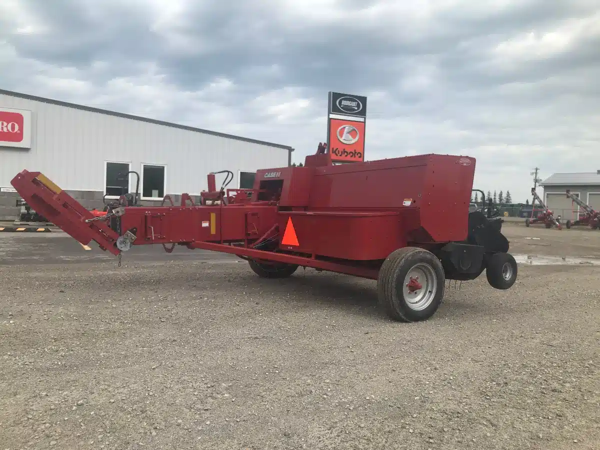 Gallery image 2 for Used 2013 Case IH SB541 Square Baler - Small