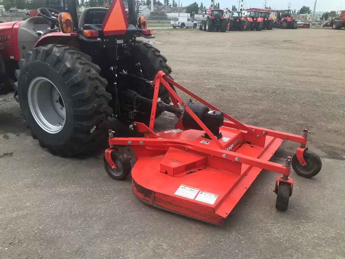 Gallery image 2 for Used 2017 Woods RD72 Mower - Finishing