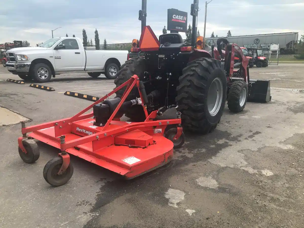 Gallery image 1 for Used 2017 Woods RD72 Mower - Finishing