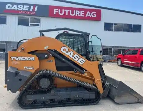 Gallery image 1 for Used 2024 Case TV620B Track Loader
