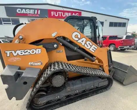 Gallery image 2 for Used 2024 Case TV620B Track Loader