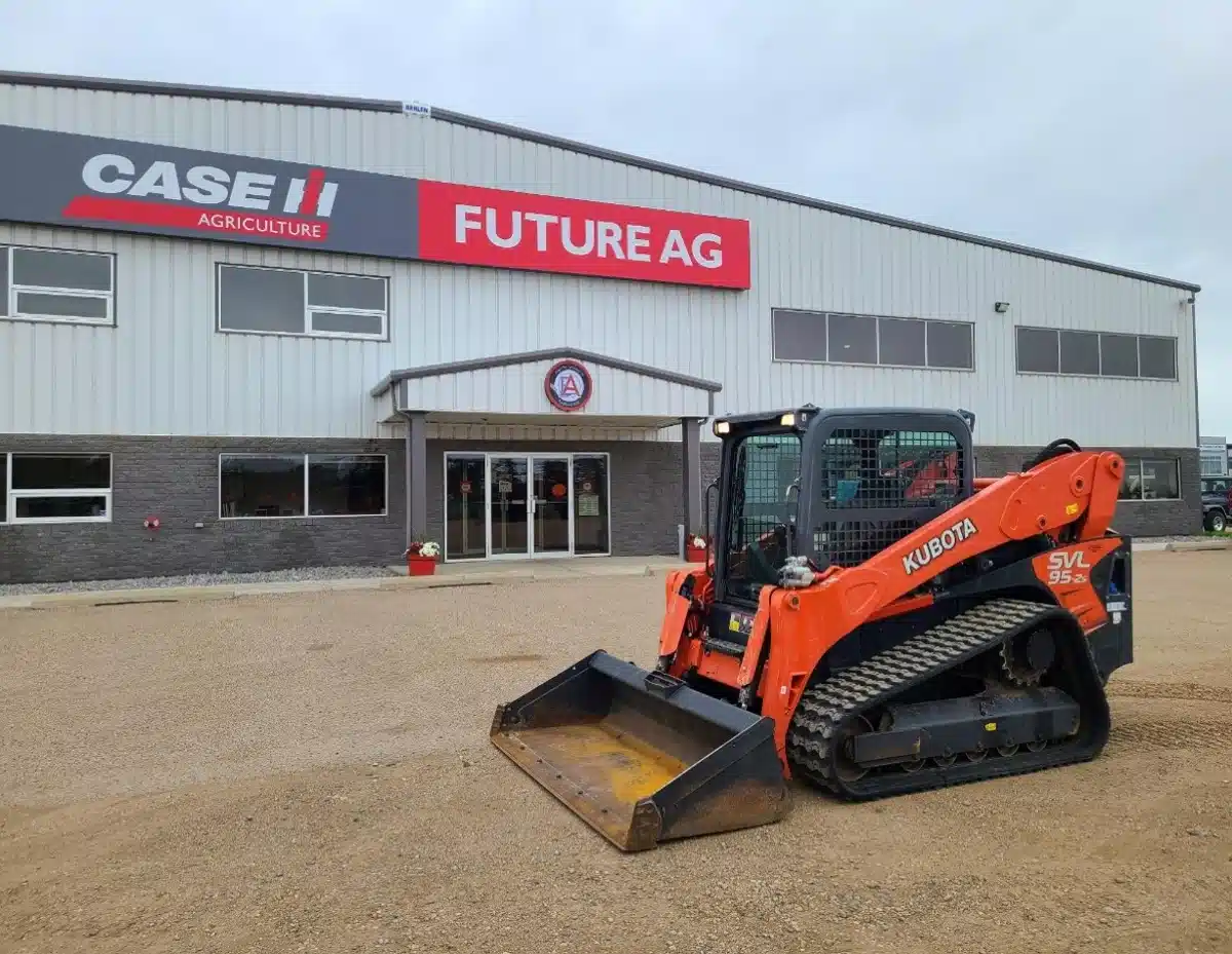 Gallery image 1 for Used 2019 Kubota SVL95-2SHFC Track Loader