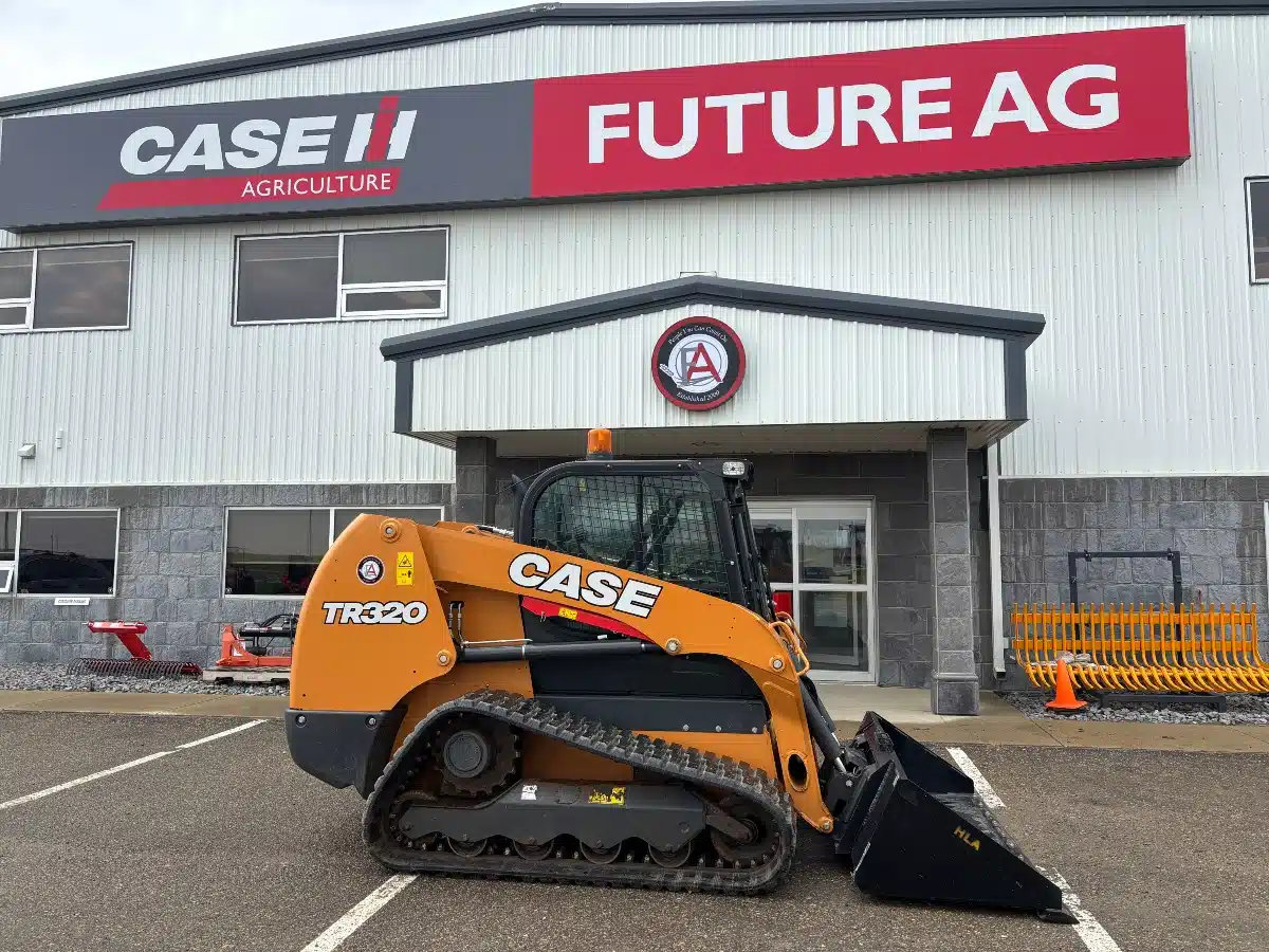 Gallery image 1 for Used 2019 Case TR320 Track Loader