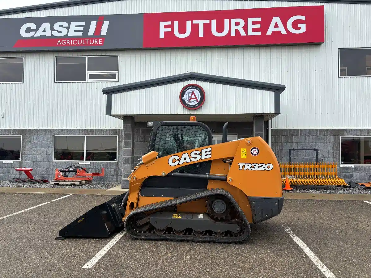 Gallery image 2 for Used 2019 Case TR320 Track Loader