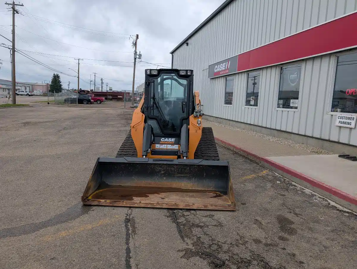 Gallery image 2 for Used 2019 Case TV450B Track Loader