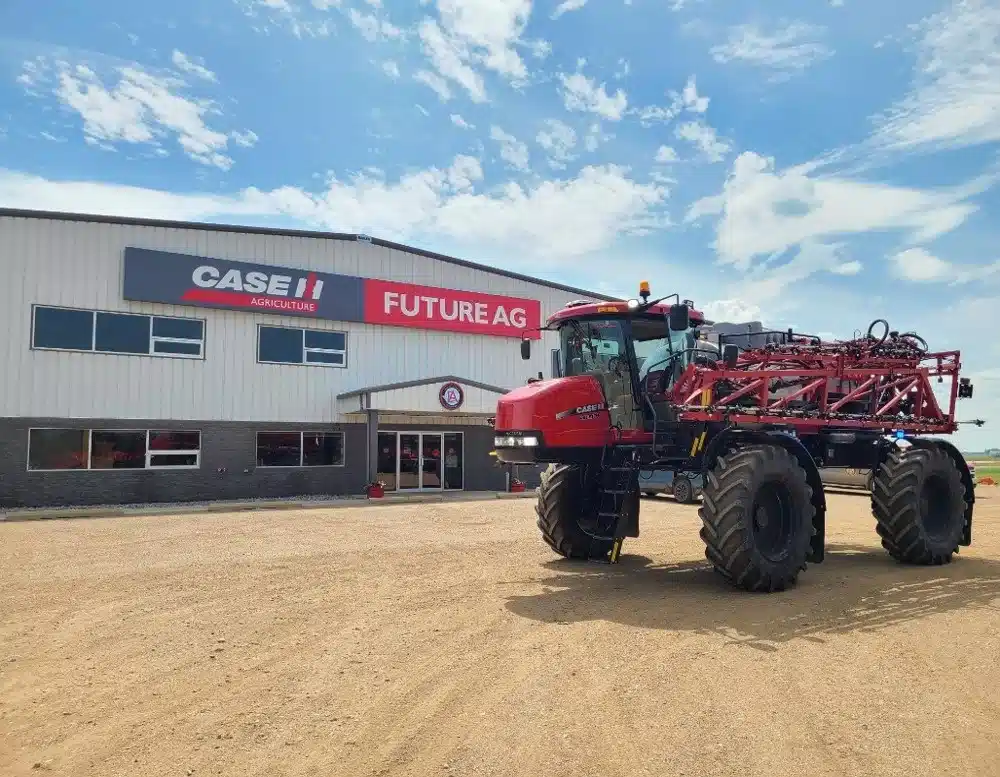 Gallery image 1 for Used 2014 Case IH PATRIOT 4430 Sprayer - Self Propelled