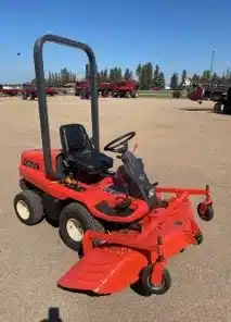Gallery image 2 for Used 2023 Kubota GF1800-4W Mower - Front Deck