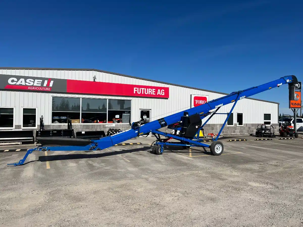 Gallery image 1 for Used 2023 Brandt 1547LP+ Belt Conveyor