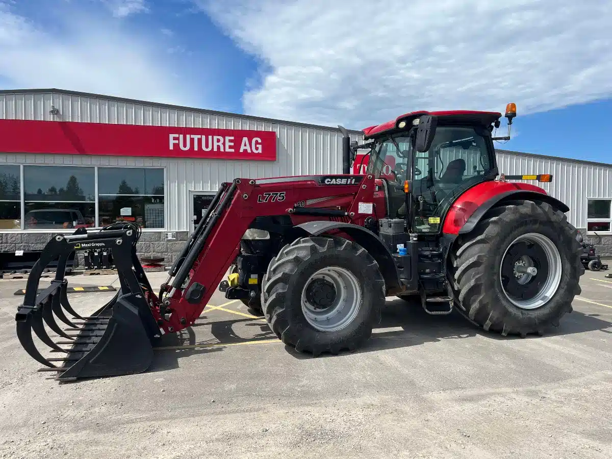 Gallery image 1 for Used 2017 Case IH PUMA 240 Tractor