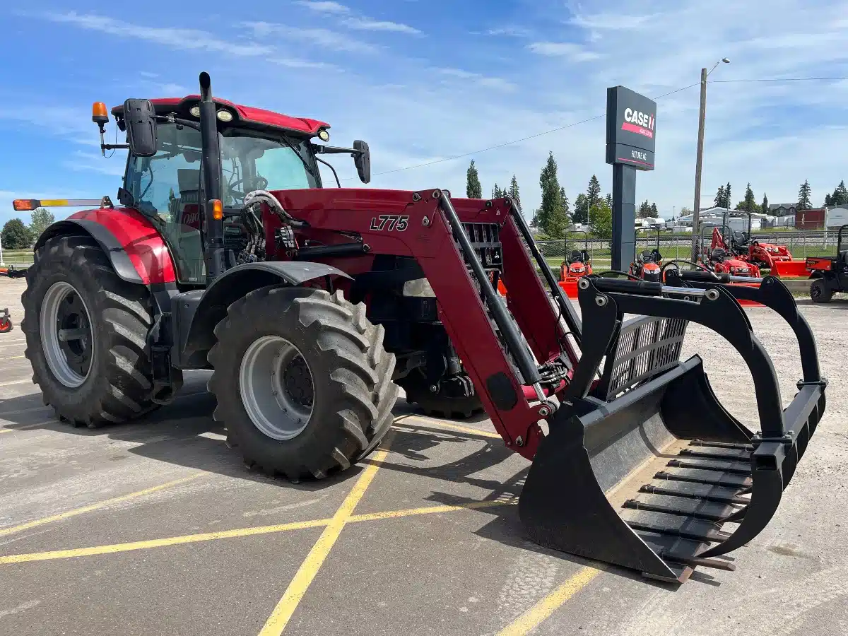 Gallery image 2 for Used 2017 Case IH PUMA 240 Tractor