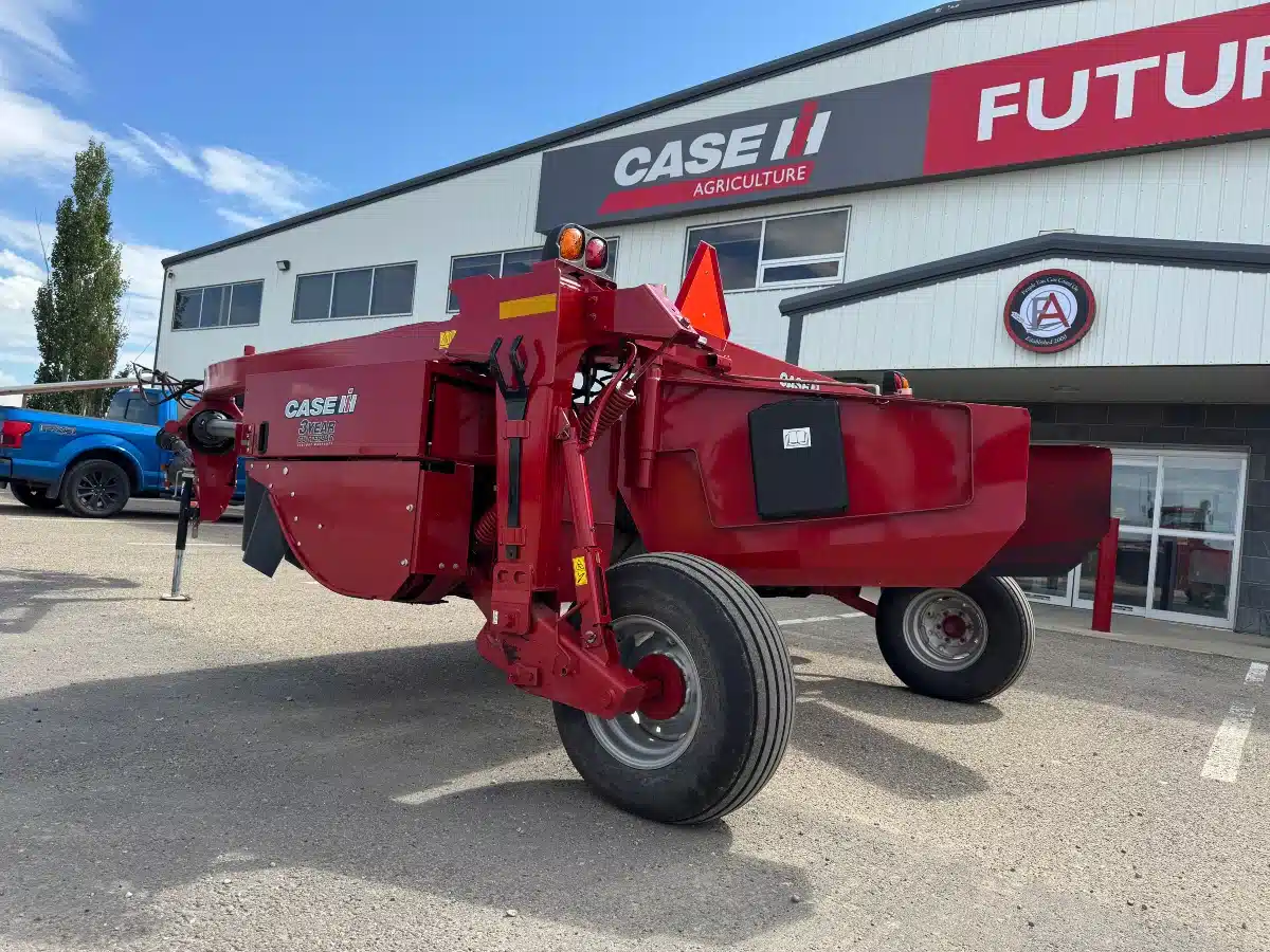 Gallery image 2 for Used 2019 Case IH DC103 Disc Mower Conditioner