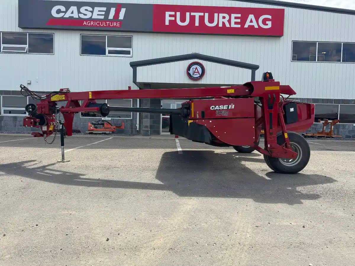 Gallery image 1 for Used 2019 Case IH DC103 Disc Mower Conditioner