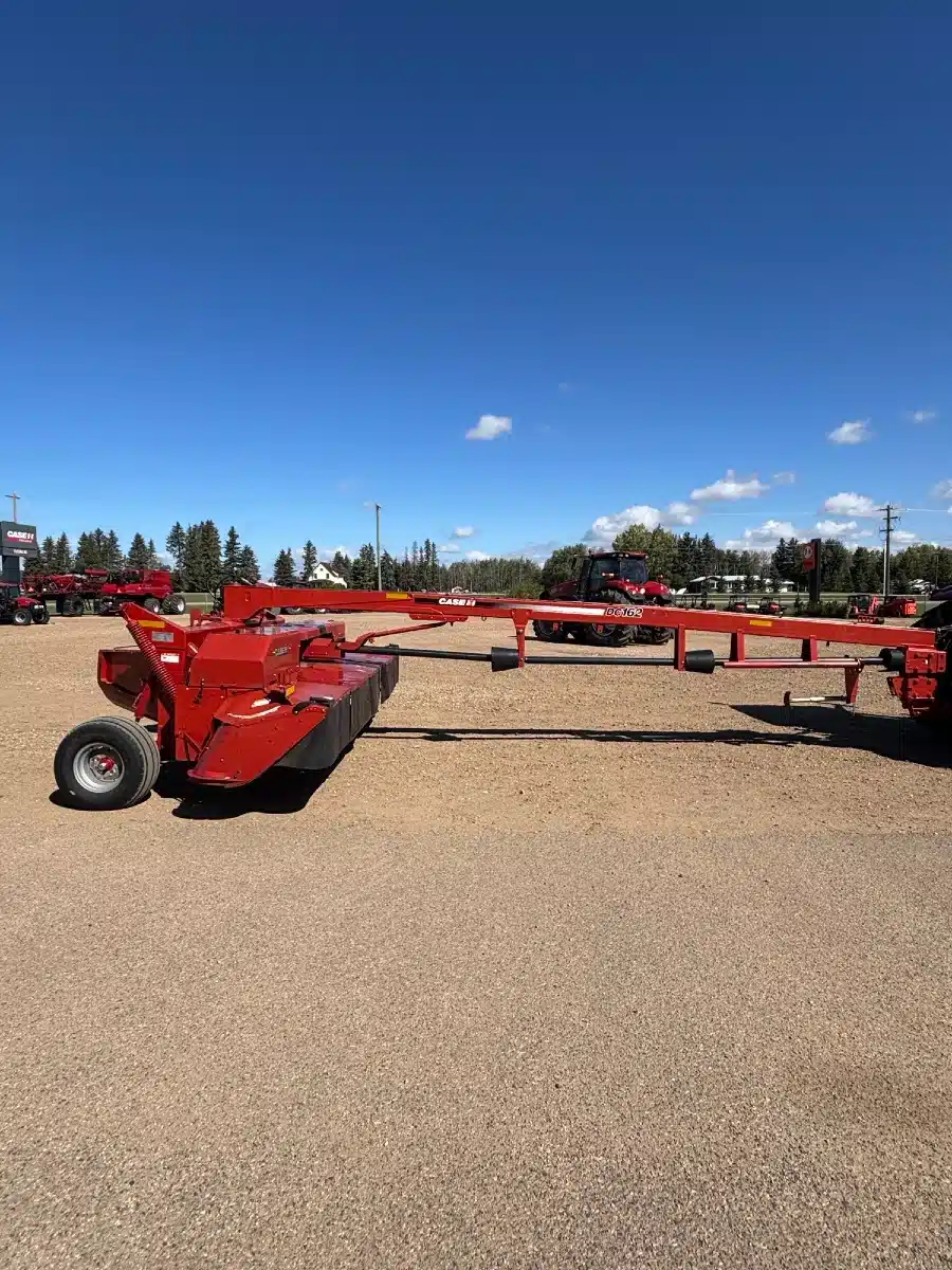Gallery image 2 for Used 2012 Case IH DC162 Disc Mower Conditioner