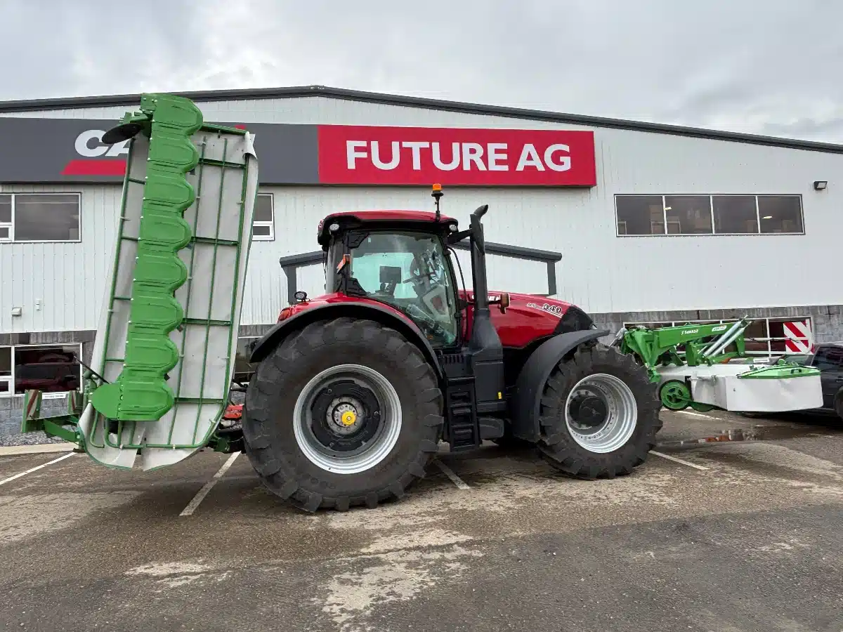 Gallery image 2 for Used 2023 Samasz KDF340/KDD941H Disc Mower