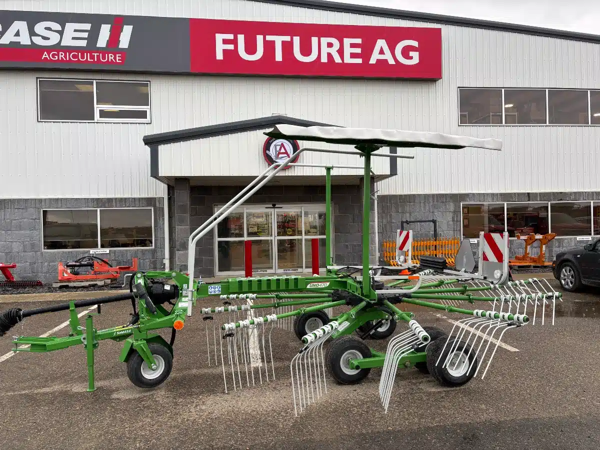 Gallery image 2 for Used 2023 Samasz UNO 470 Rake