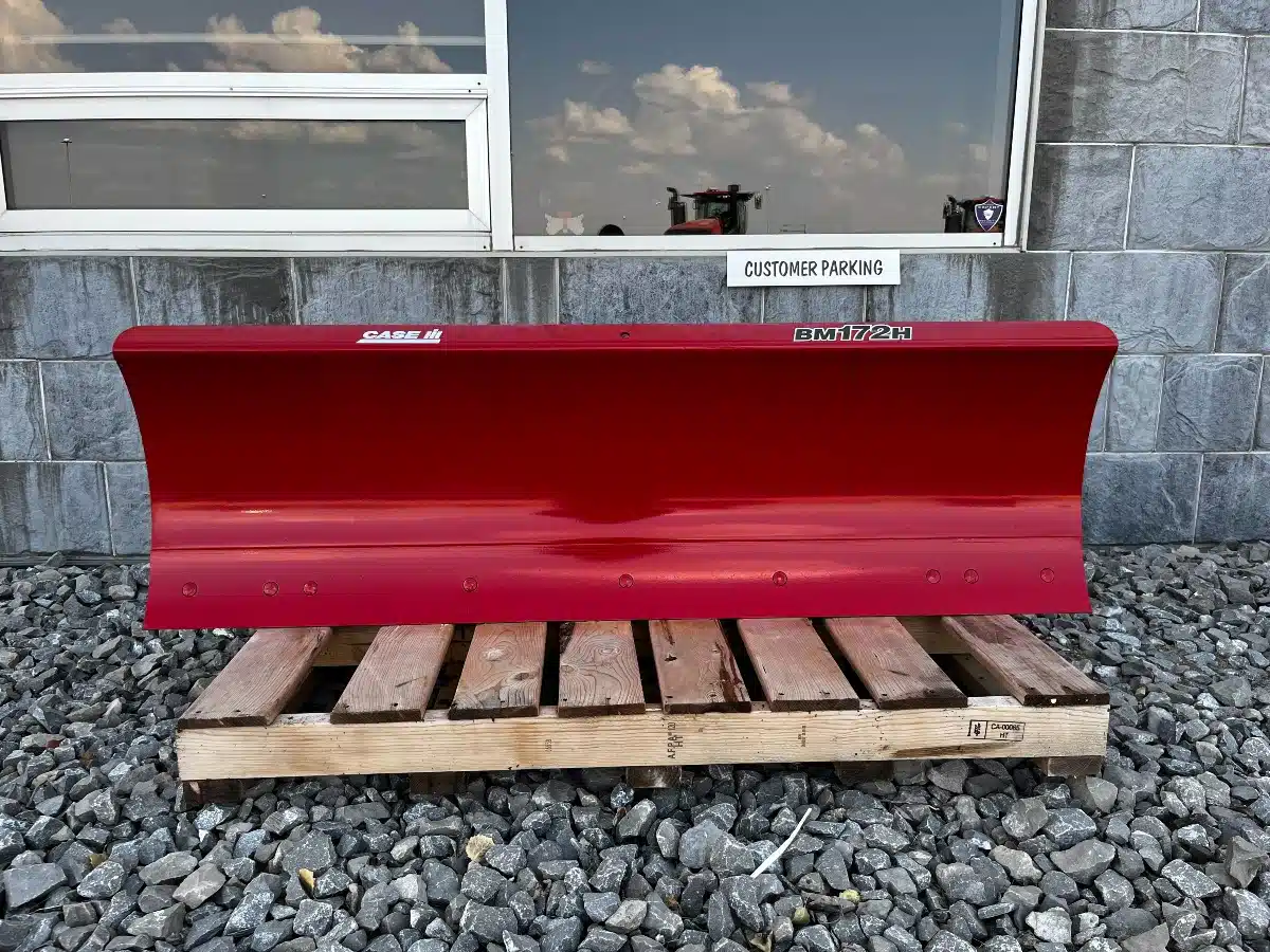 Gallery image 1 for Used 2015 Case IH BM172H Blade